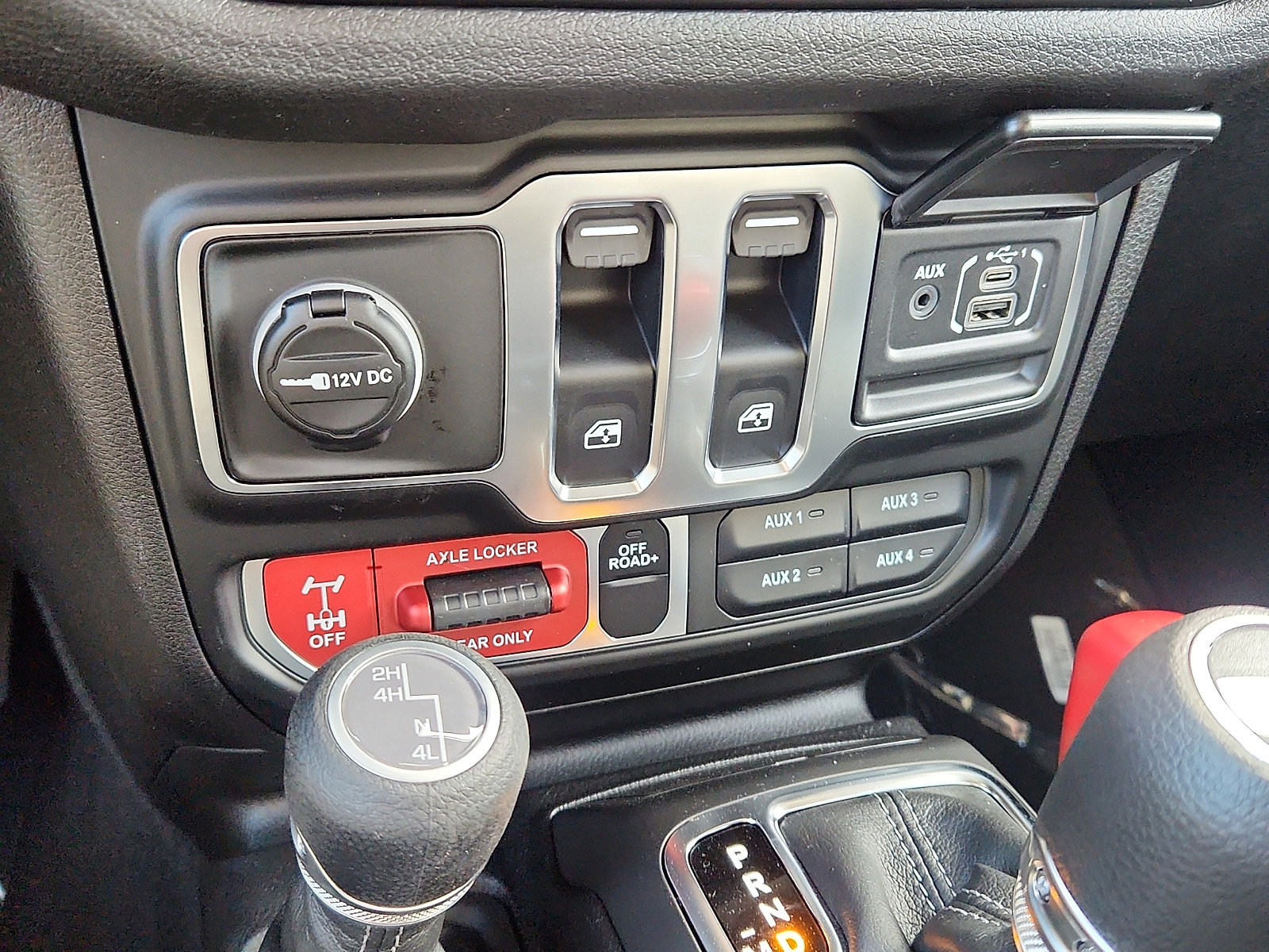 New 2026 Jeep Wrangler Willys image 14