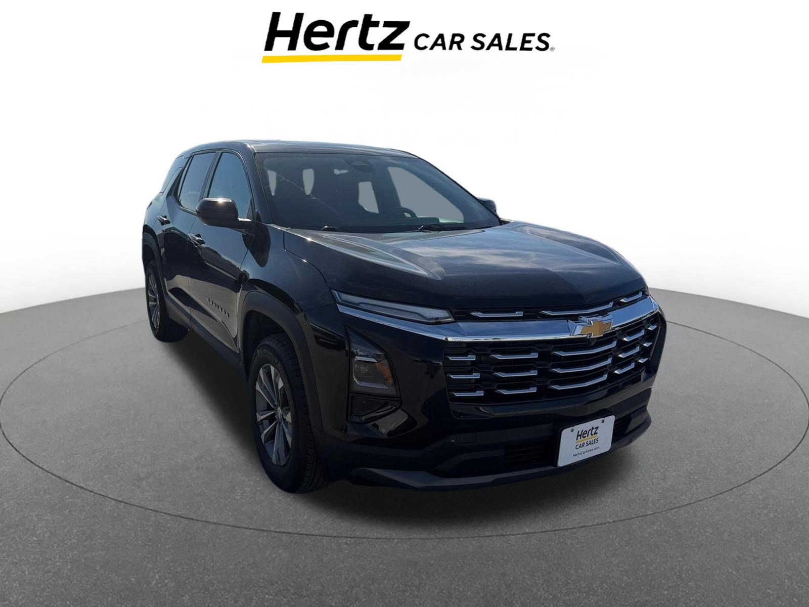 Used 2025 Chevrolet Equinox LT