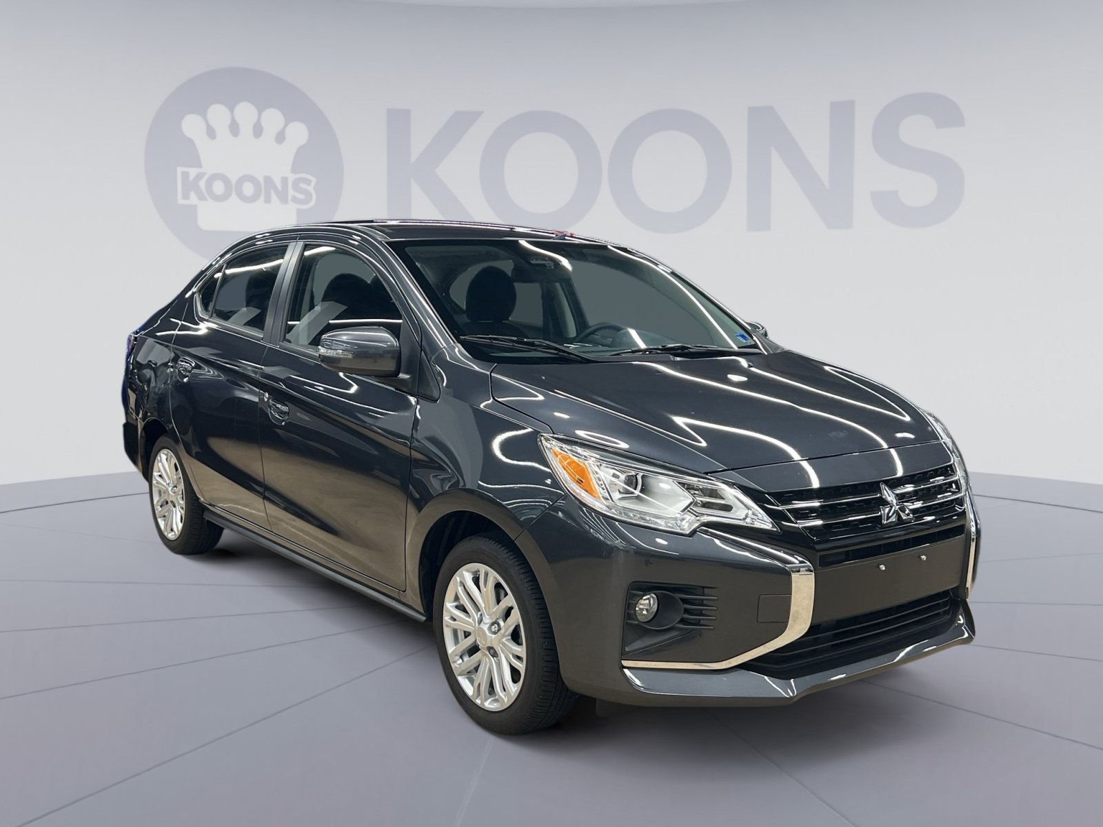 Used 2024 Mitsubishi Mirage G4 SE FWD image 7