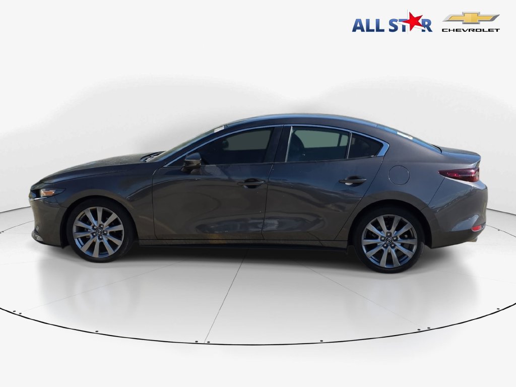 Used 2021 MAZDA MAZDA3 s FWD image 6