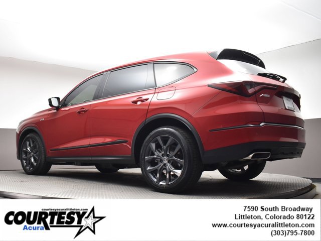 Certified 2023 Acura MDX A-Spec image 39