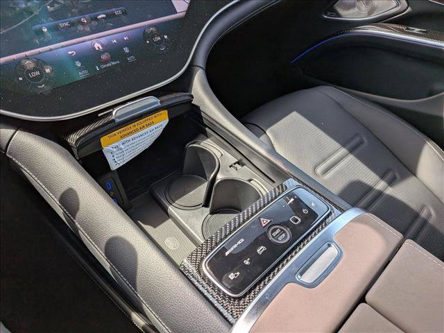 New 2025 Mercedes-Benz EQS AMG 4MATIC image 12