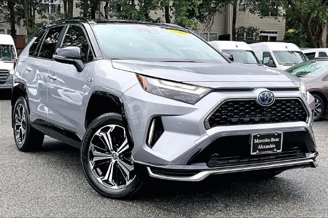Used 2024 Toyota RAV4 XSE w/ Premium Package