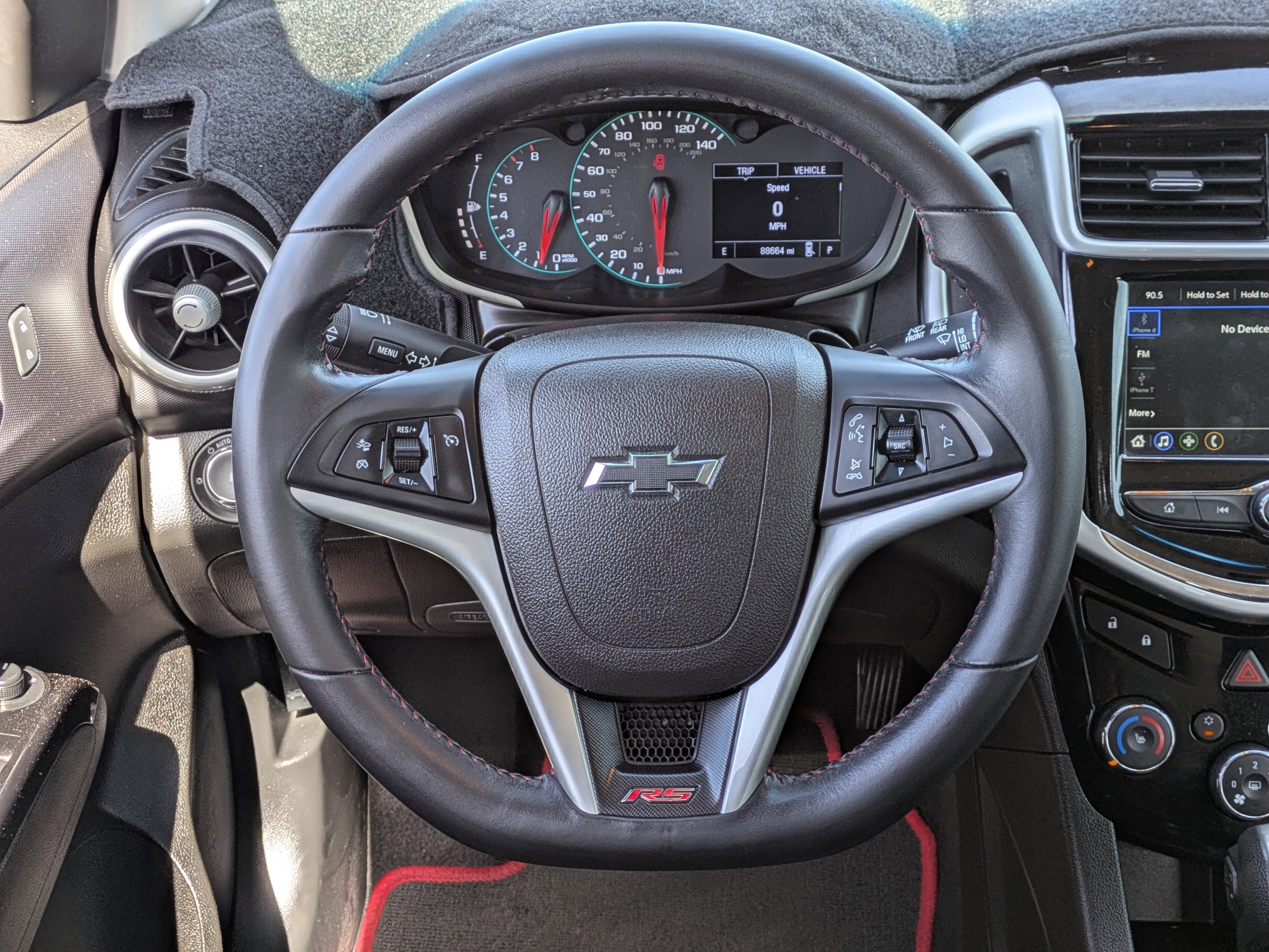 Used 2019 Chevrolet Sonic LT w/ Convenience Package FWD image 21