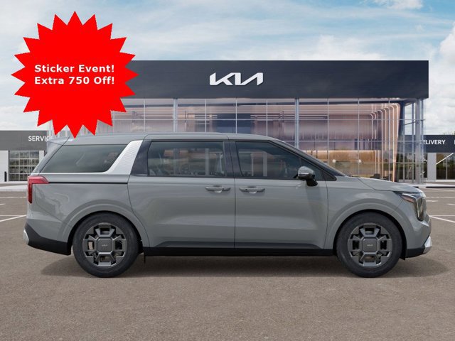 New 2026 Kia Carnival EX FWD image 10