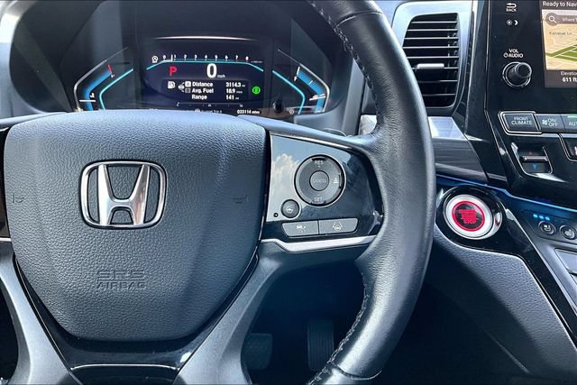 Used 2024 Honda Odyssey Elite image 12