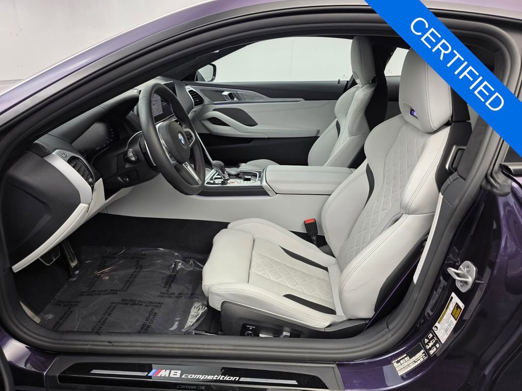 Used 2025 BMW M8 Competition w/ M Carbon Exterior Package image 9