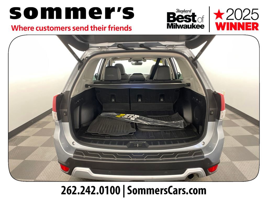 Used 2020 Subaru Forester Touring w/ Popular Package #2 AWD/4WD image 21