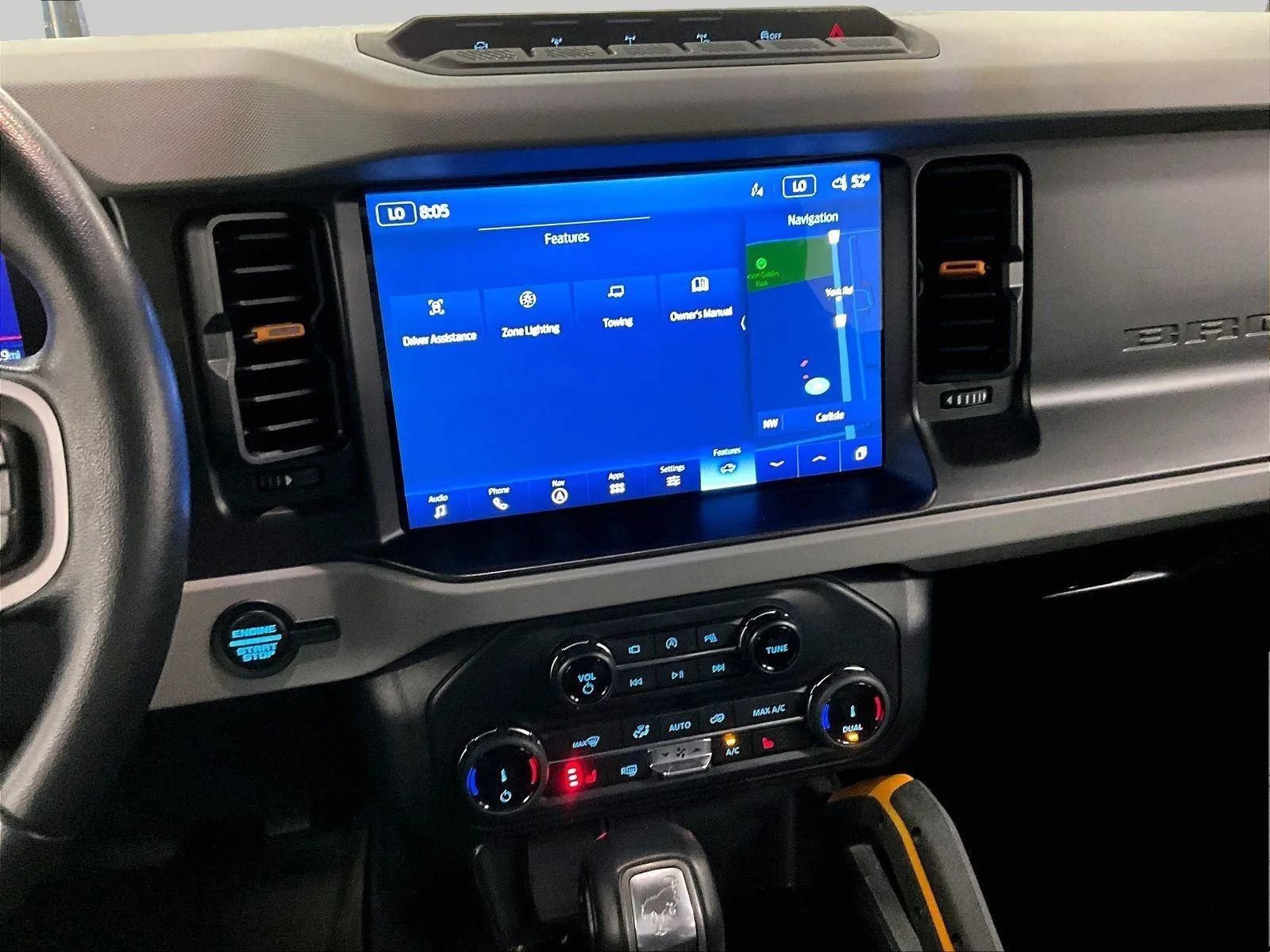 Certified 2022 Ford Bronco Badlands image 6