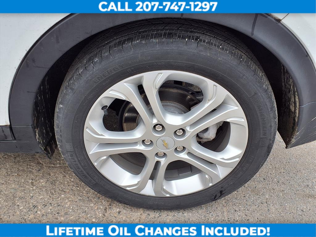 Used 2021 Chevrolet Bolt LT image 11