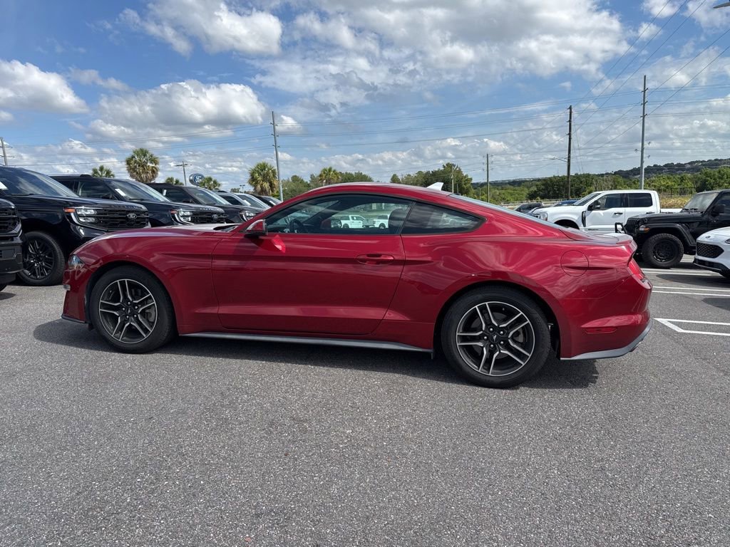 Used 2020 Ford Mustang Premium w/ Equipment Group 201A RWD image 4