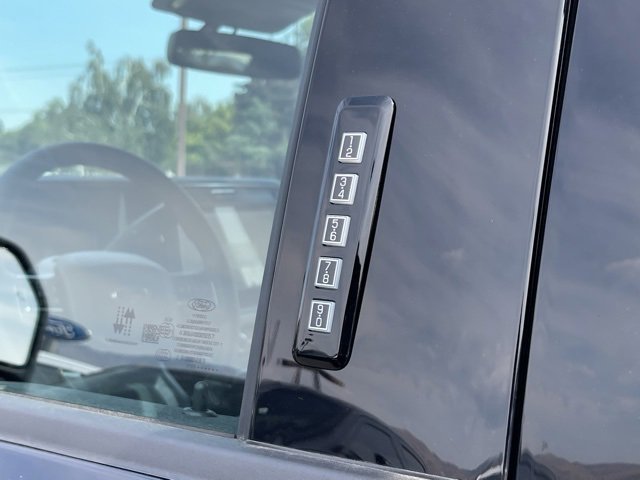 New 2026 Ford F350 Lariat w/ Black Appearance Package image 6