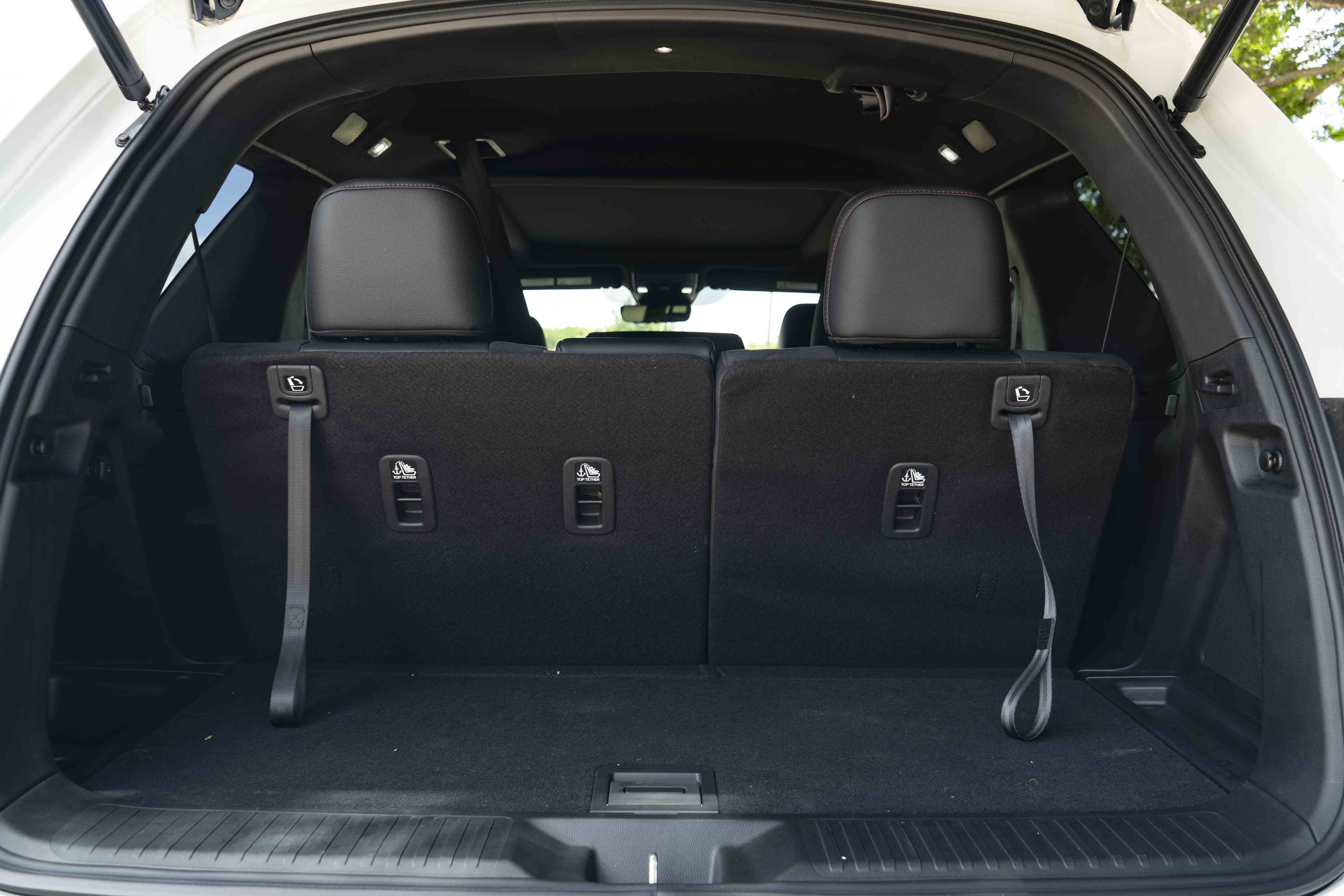 Used 2026 Honda Pilot Black Edition image 45