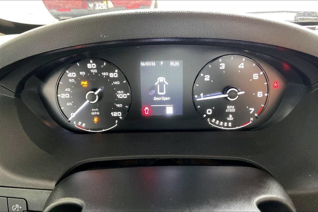 Used 2025 RAM ProMaster 3500 w/ Convenience Group FWD image 7