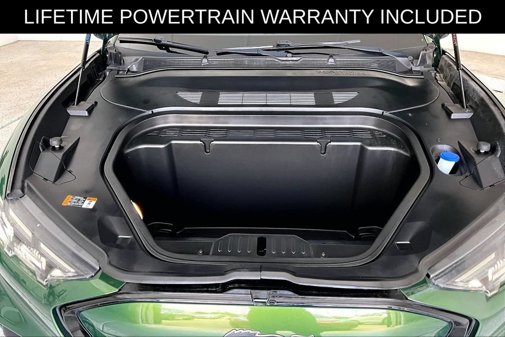 Used 2024 Ford Mustang Mach-E Premium AWD/4WD image 11