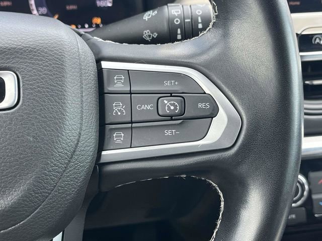 Used 2022 Jeep Compass High Altitude image 24