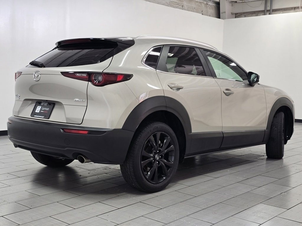 Used 2024 MAZDA CX-30 AWD 2.5 S w/ Select Sport Pkg image 15