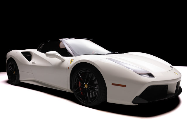 Used 2017 Ferrari 488 Spider RWD image 42