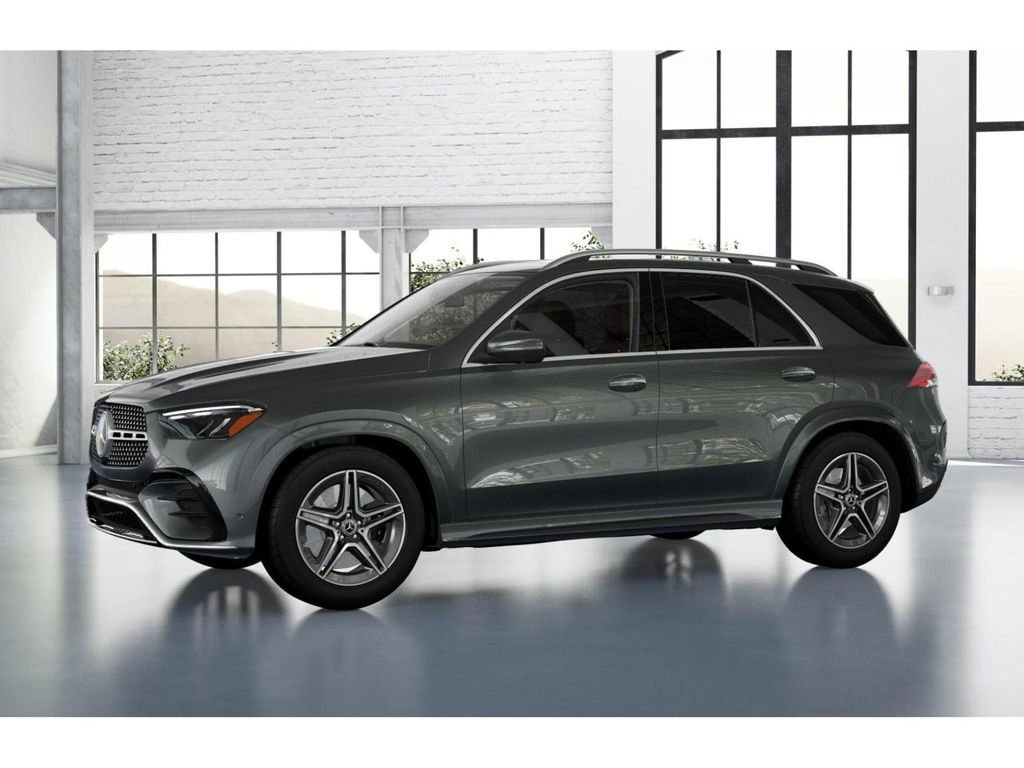 New 2026 Mercedes-Benz GLE 450 4MATIC image 37