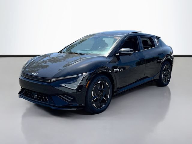 New 2026 Kia EV6 GT-Line RWD image 3