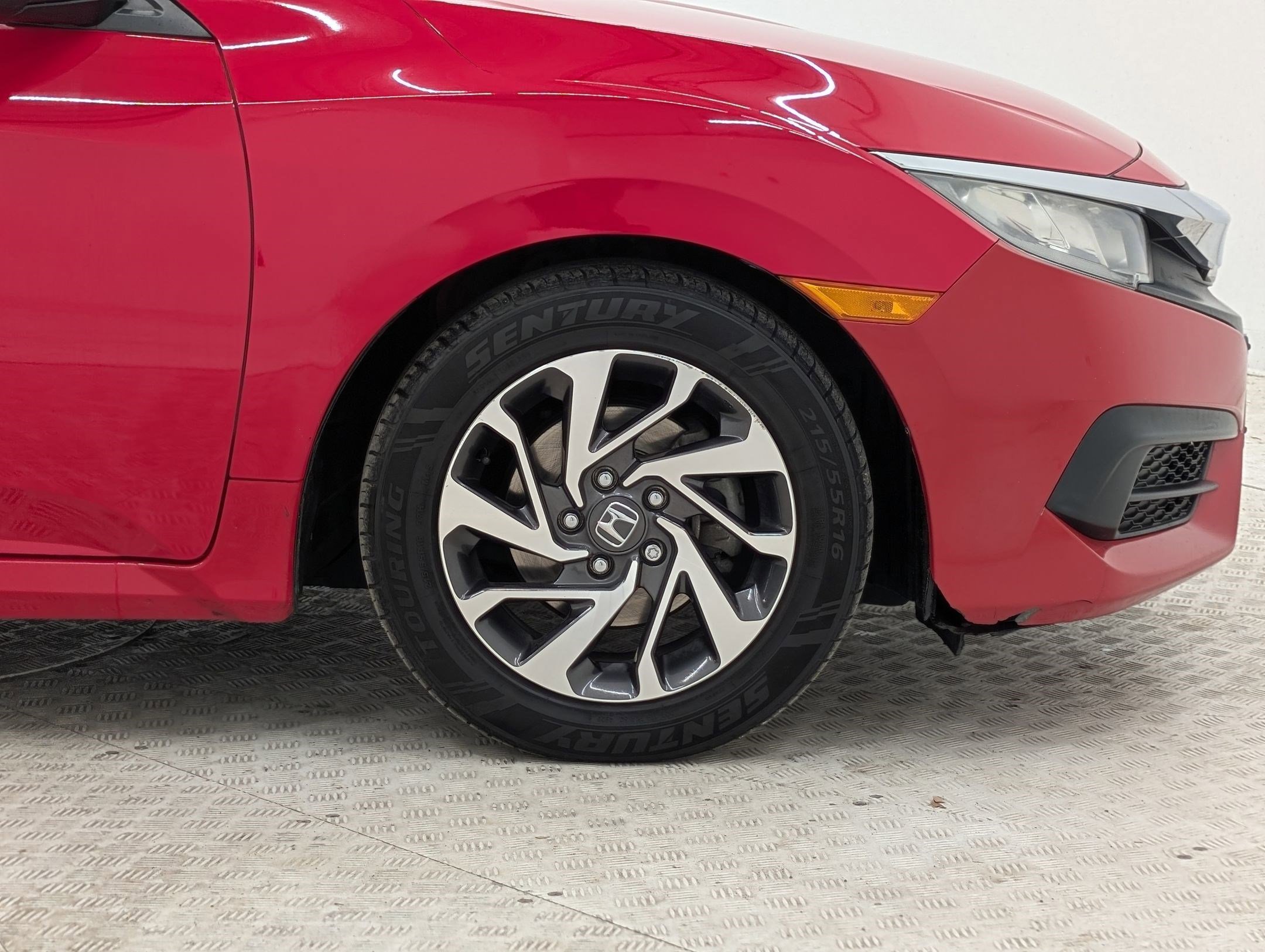 Used 2017 Honda Civic EX image 12