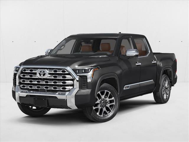 New 2026 Toyota Tundra 1794 Edition image 1