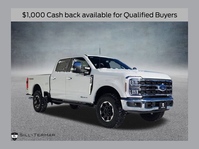 New 2025 Ford Expedition Max Platinum w/ Platinum Ultimate Package