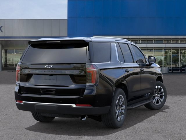 New 2026 Chevrolet Tahoe LS w/ LPO, Dark Essentials Package RWD image 4