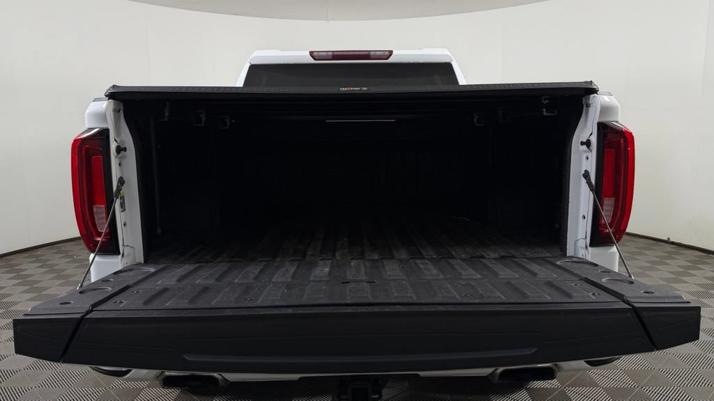 Used 2021 GMC Sierra 1500 AT4 AWD/4WD image 10