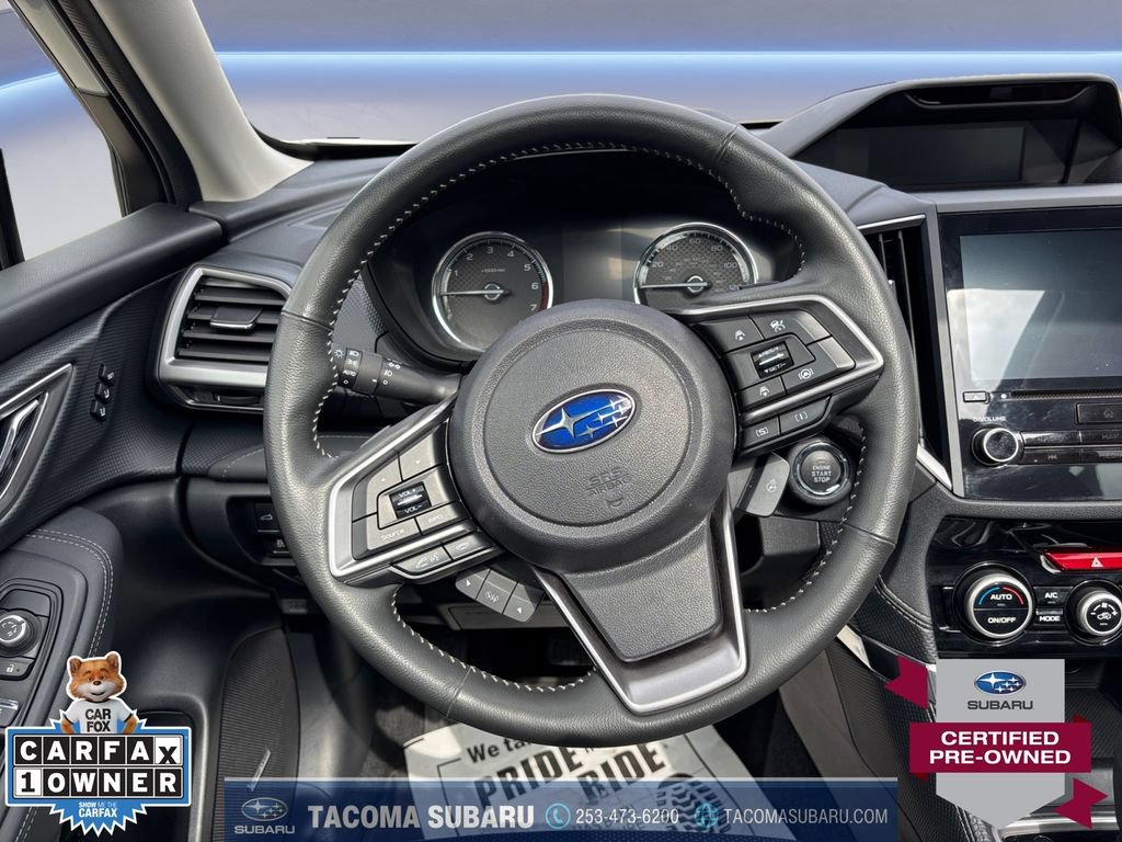 Certified 2023 Subaru Forester Touring AWD/4WD image 13