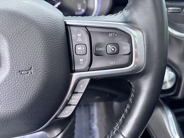Used 2023 RAM 1500 Laramie AWD/4WD image 19