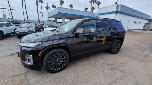 Certified 2023 Chevrolet Traverse RS image 4