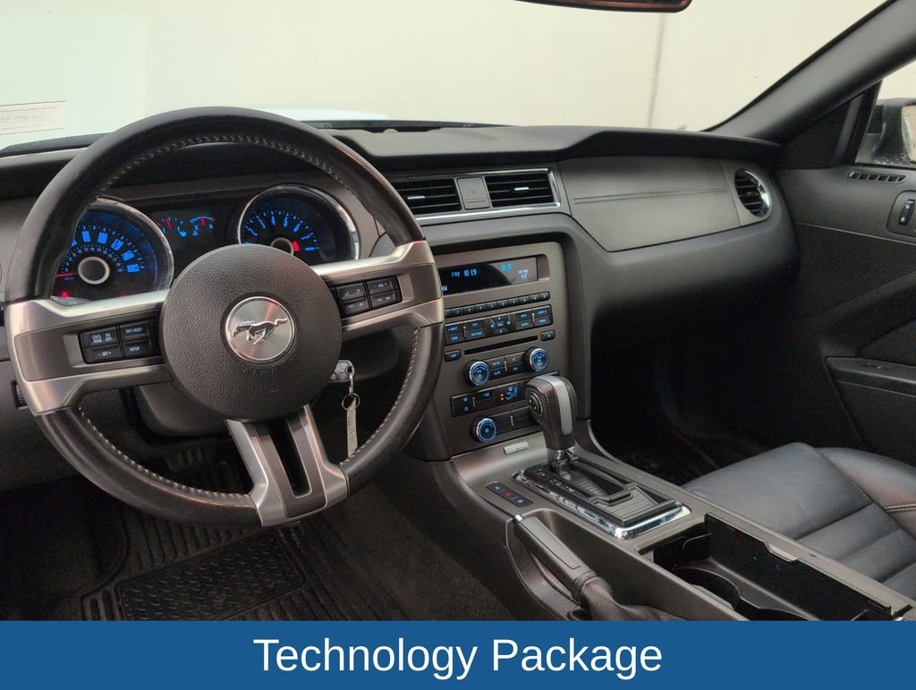 Used 2014 Ford Mustang Coupe w/ Equipment Group 102A RWD image 7