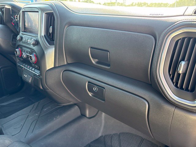Used 2022 Chevrolet Silverado 1500 LT AWD/4WD image 50