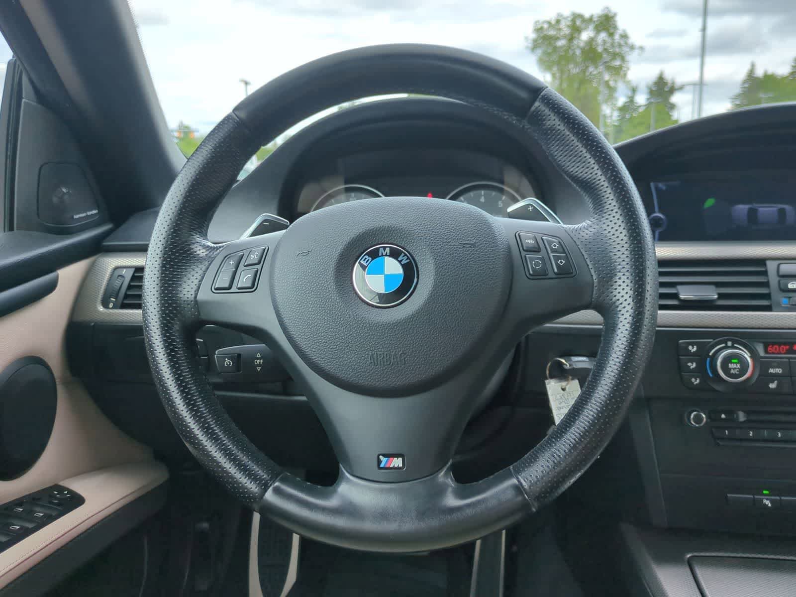 Used 2013 BMW 335is Convertible RWD image 22