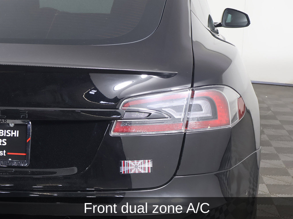 Used 2021 Tesla Model S Plaid AWD/4WD image 19