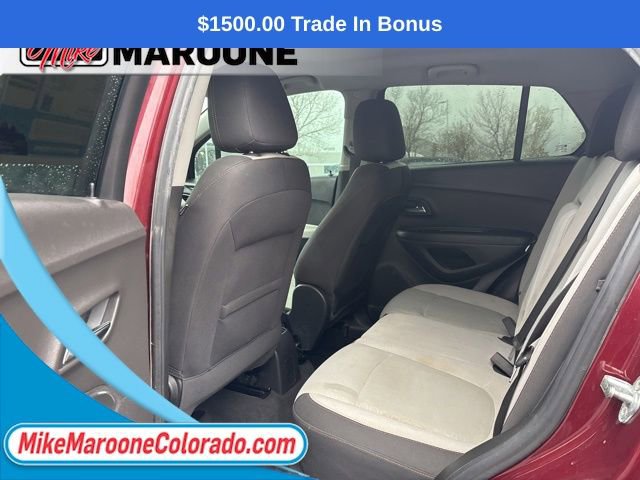 Used 2017 Chevrolet Trax LS image 13