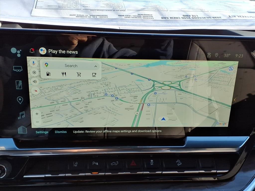 New 2026 Chevrolet Silverado 2500 LTZ w/ LTZ Convenience Package image 24