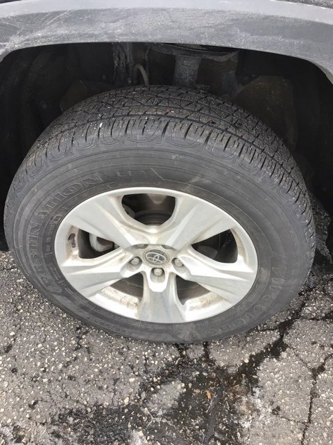 Used 2021 Toyota RAV4 XLE image 5