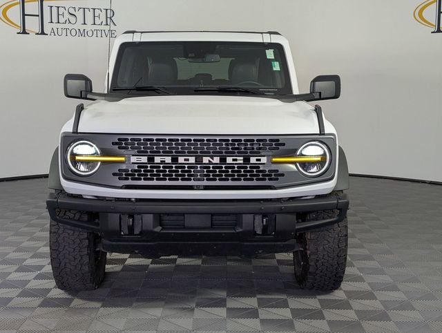Used 2024 Ford Bronco Badlands AWD/4WD image 3
