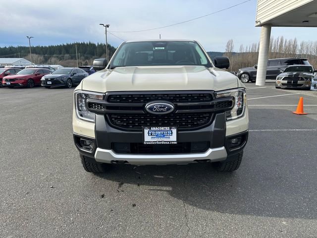 New 2025 Ford Ranger XLT AWD/4WD image 7