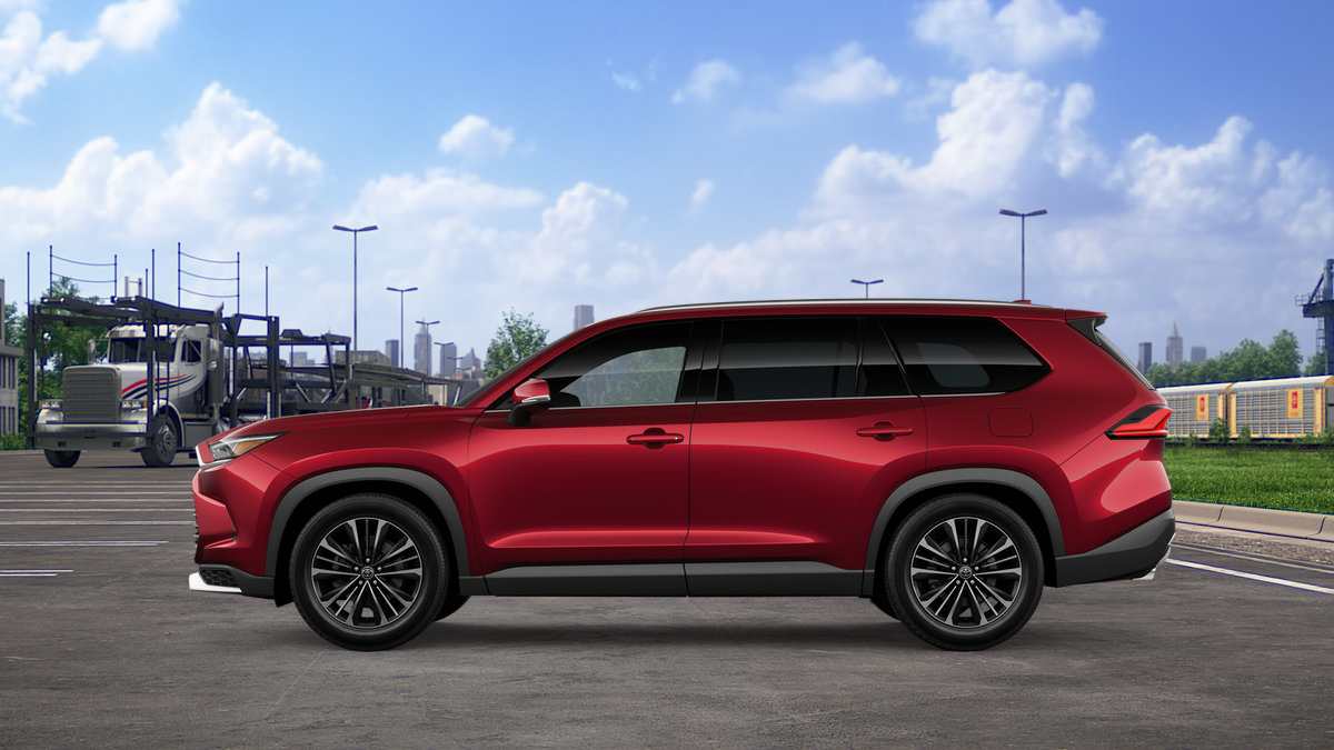 New 2026 Toyota Grand Highlander AWD Hybrid image 9