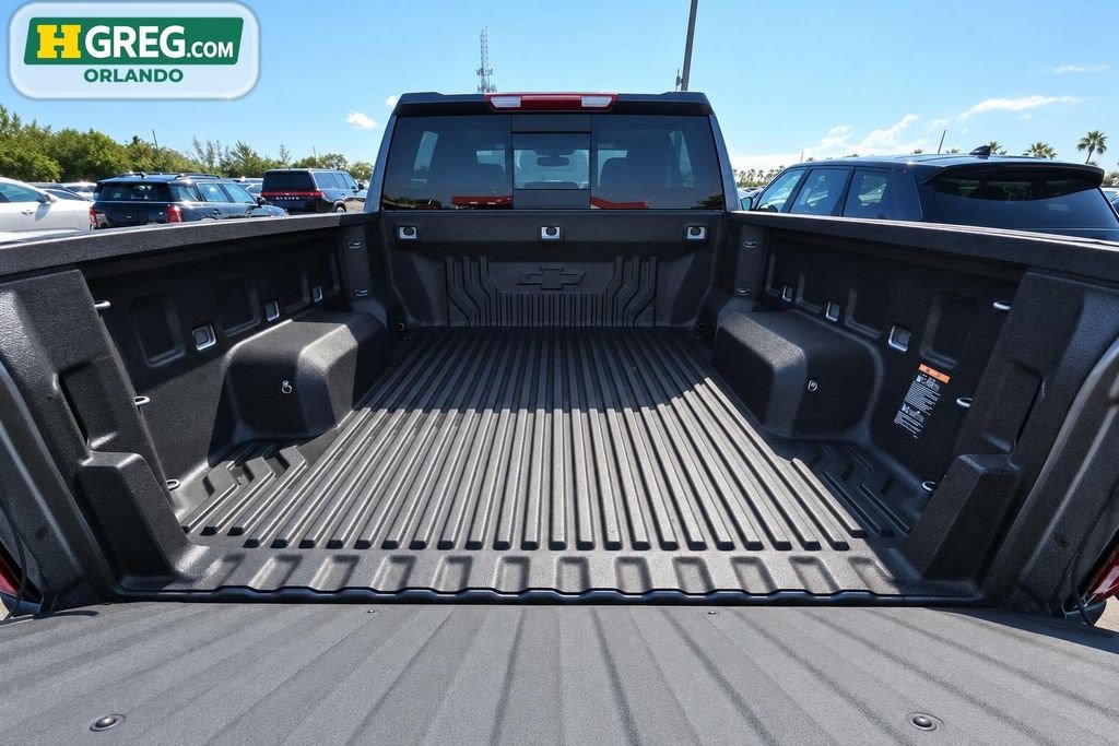Used 2021 Chevrolet Silverado 1500 LTZ RWD image 17