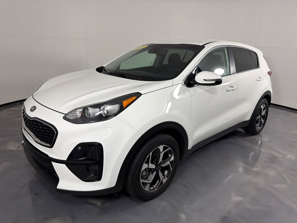 Used 2020 Kia Sportage LX w/ LX Popular Package FWD image 8