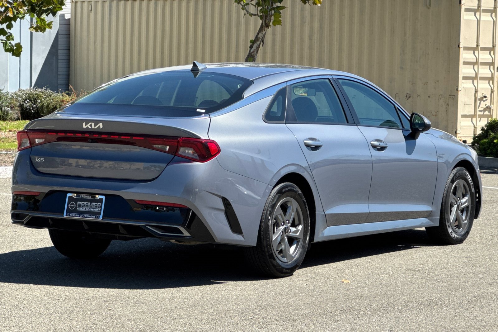 Used 2023 Kia K5 LXS image 4