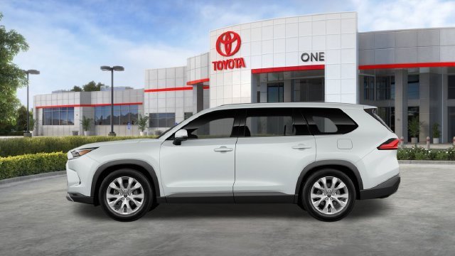 New 2026 Toyota Grand Highlander AWD Hybrid image 7