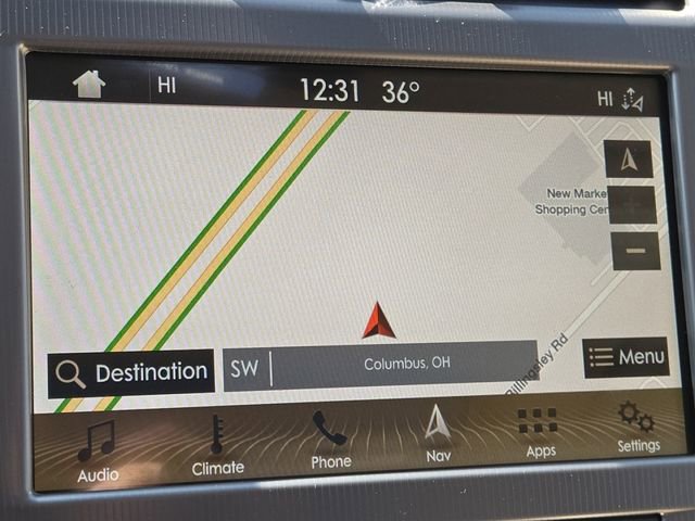 Used 2019 Lincoln MKZ Reserve w/ Reserve Plus Package image 4