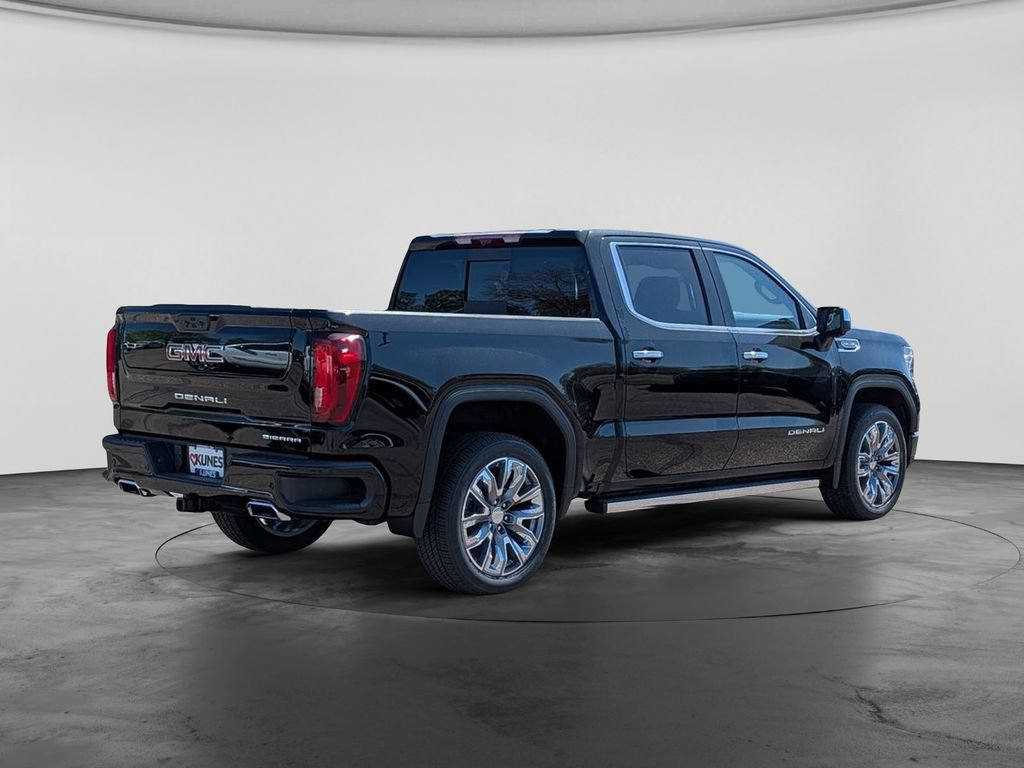 New 2026 GMC Sierra 1500 Denali w/ Denali Reserve Package AWD/4WD image 22