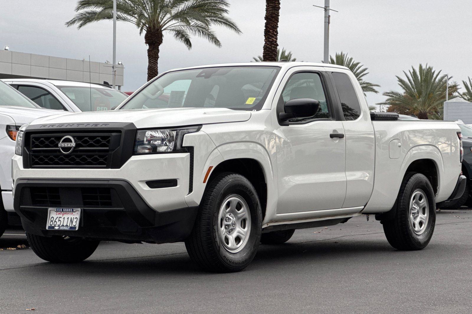 Used 2022 Nissan Frontier S image 7