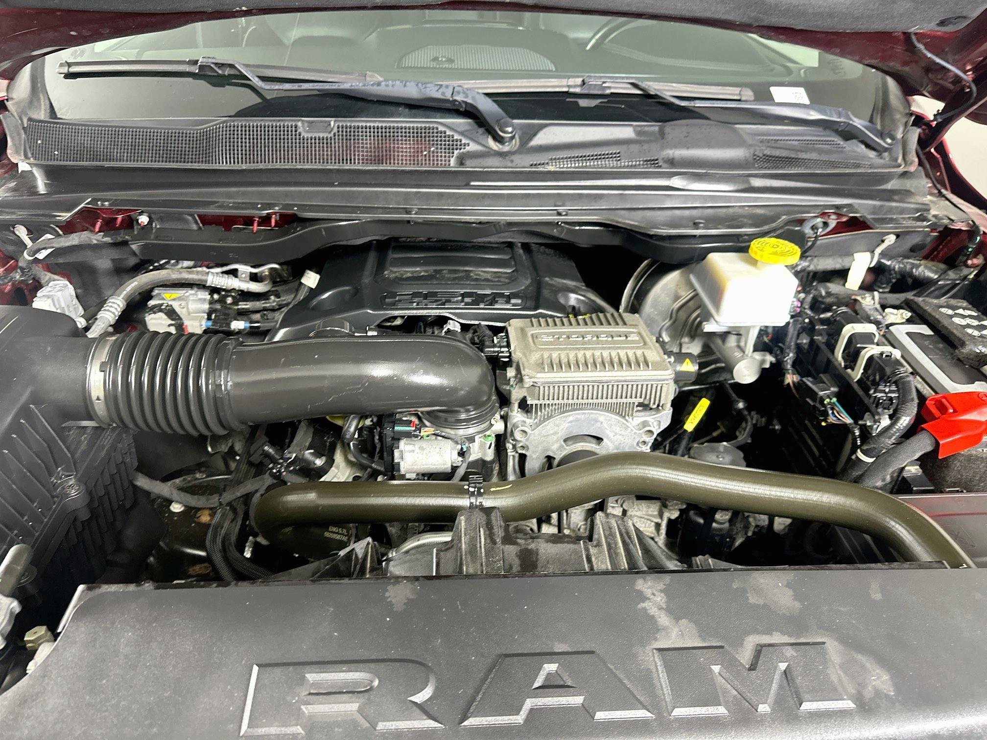 Used 2023 RAM 1500 Laramie AWD/4WD image 32